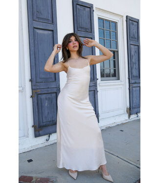 Pieces of Me Midi Dress