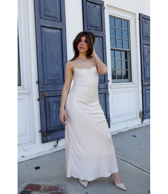 Pieces of Me Midi Dress