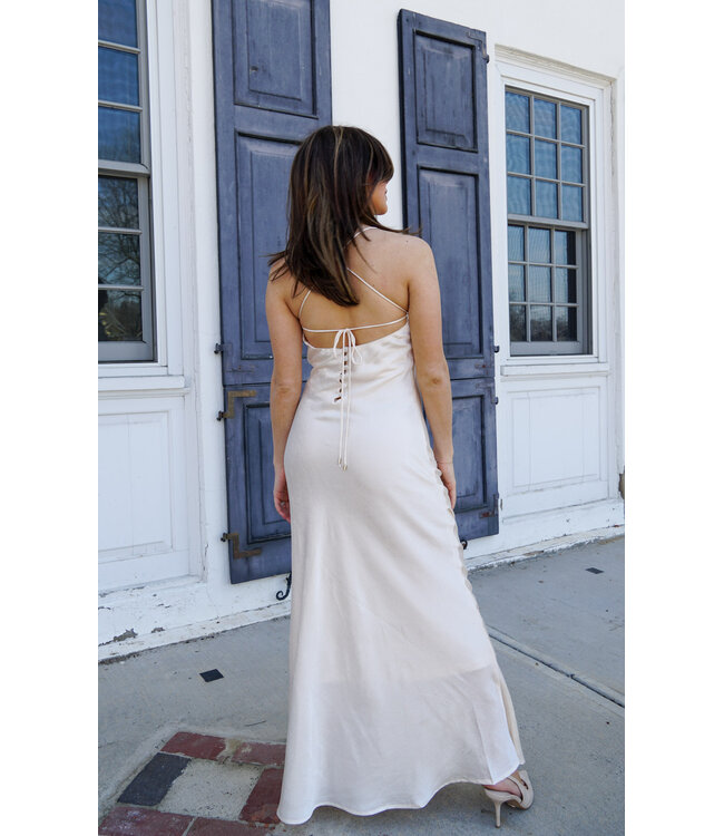 Pieces of Me Midi Dress