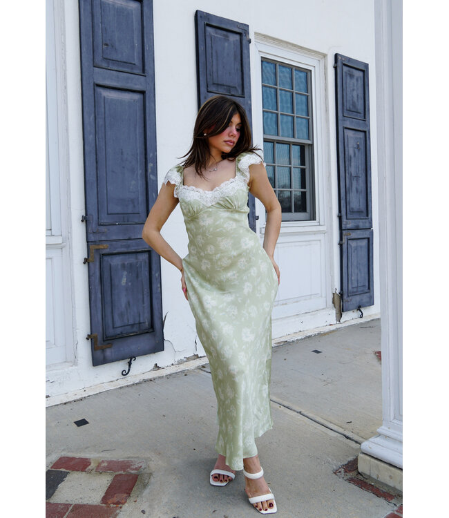 My Little Love Maxi Dress