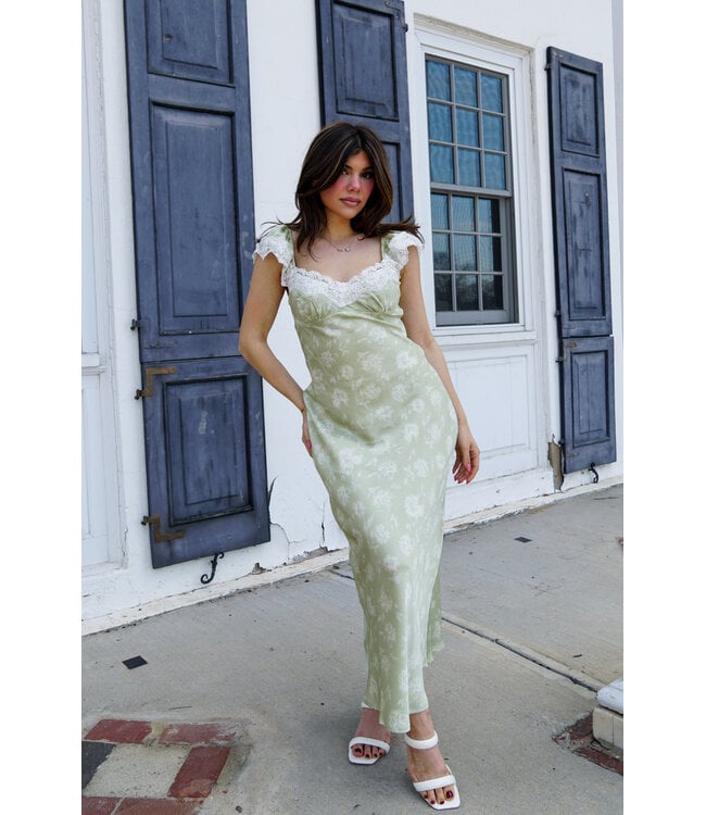 My Little Love Maxi Dress