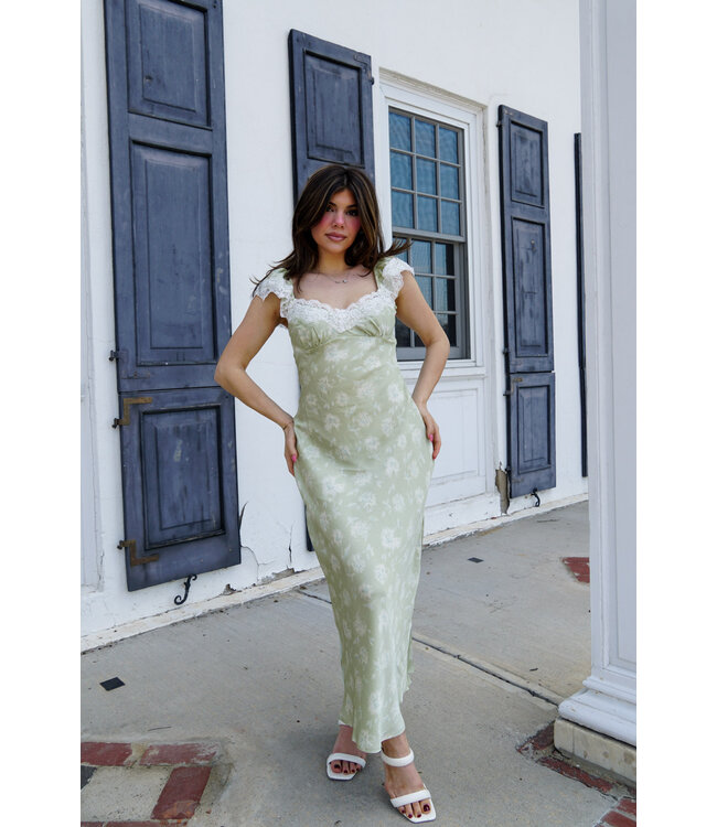 My Little Love Maxi Dress