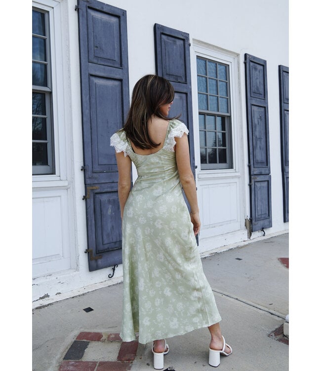 My Little Love Maxi Dress