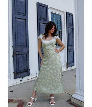 My Little Love Maxi Dress