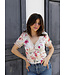 Blossom Veil Top