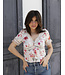 Blossom Veil Top