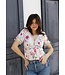 Blossom Veil Top