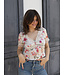Blossom Veil Top