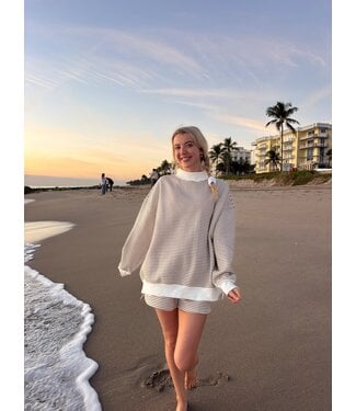 Cloud Nine Mockneck