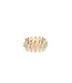 Dome Band Ring