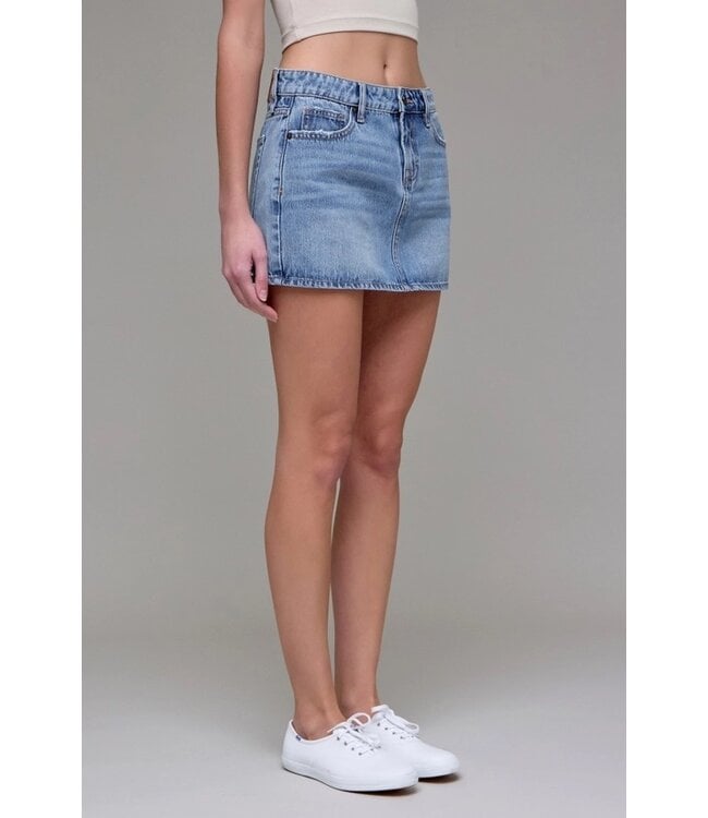 Nellie Mini Skirt