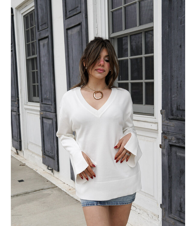 Sweet as Pie Sweater