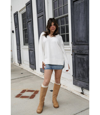 Sweet as Pie Sweater