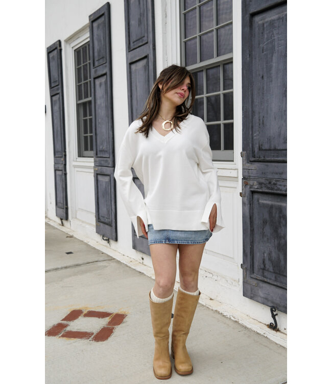 Sweet as Pie Sweater