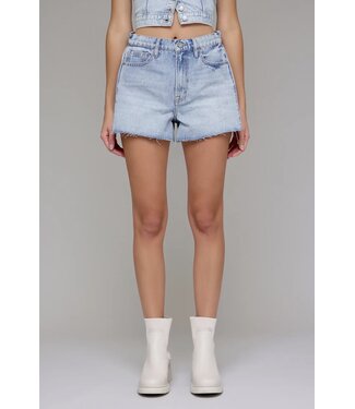 Adaline Denim Shorts