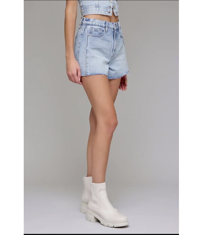 Adaline Denim Shorts