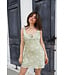 Garden Crush Mini Dress
