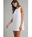 Jackie O Mini Dress
