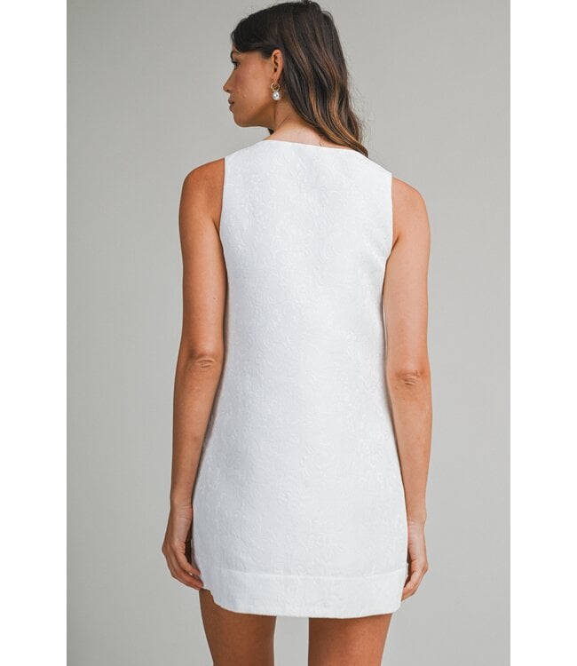 Jackie O Mini Dress