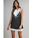The Night Shift Mini Dress