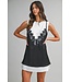 The Night Shift Mini Dress