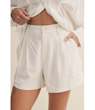 Russo Linen Shorts