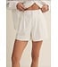 Russo Linen Shorts