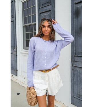 Slow Morning Cardigan