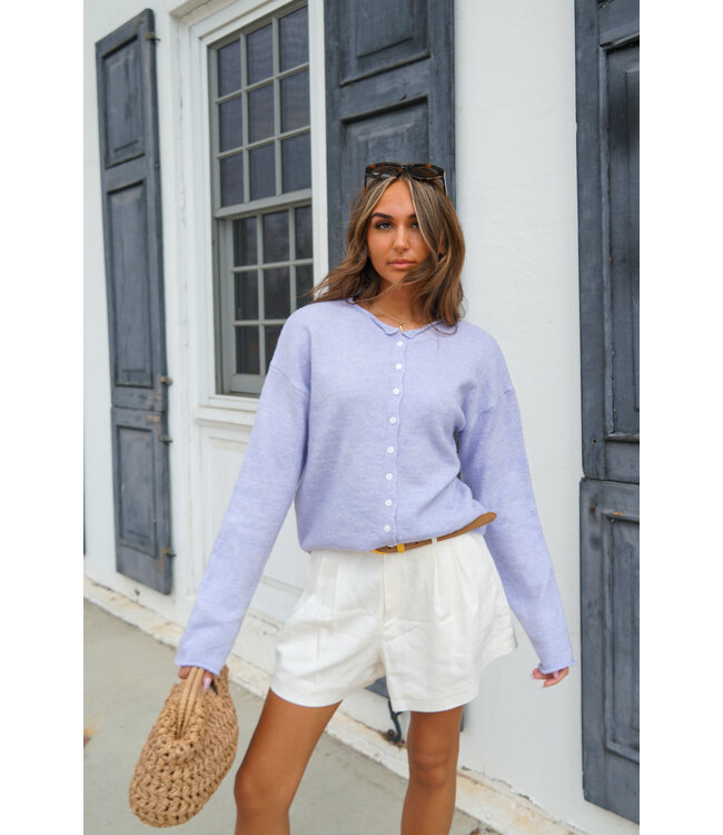 Slow Morning Cardigan