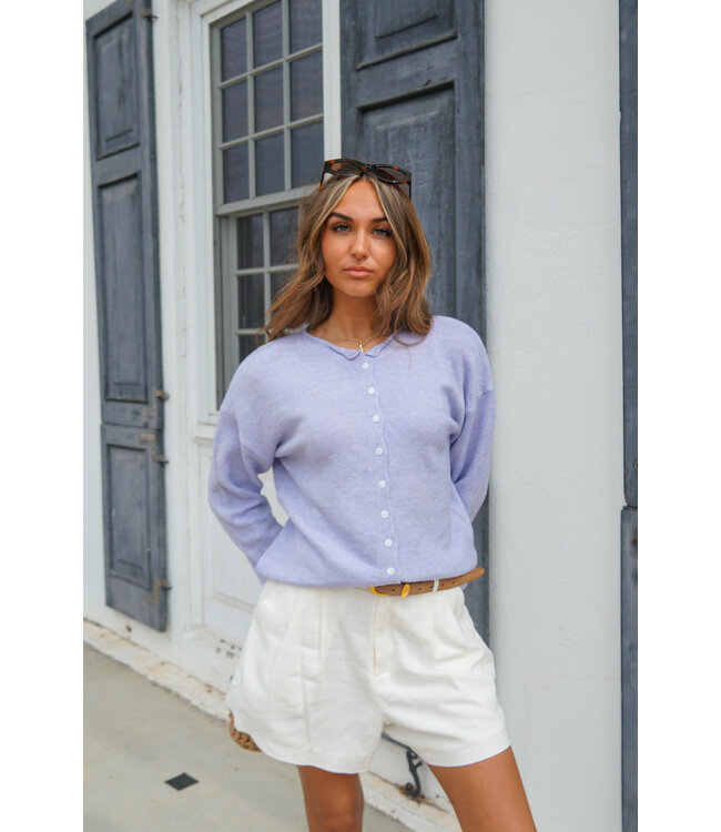 Slow Morning Cardigan