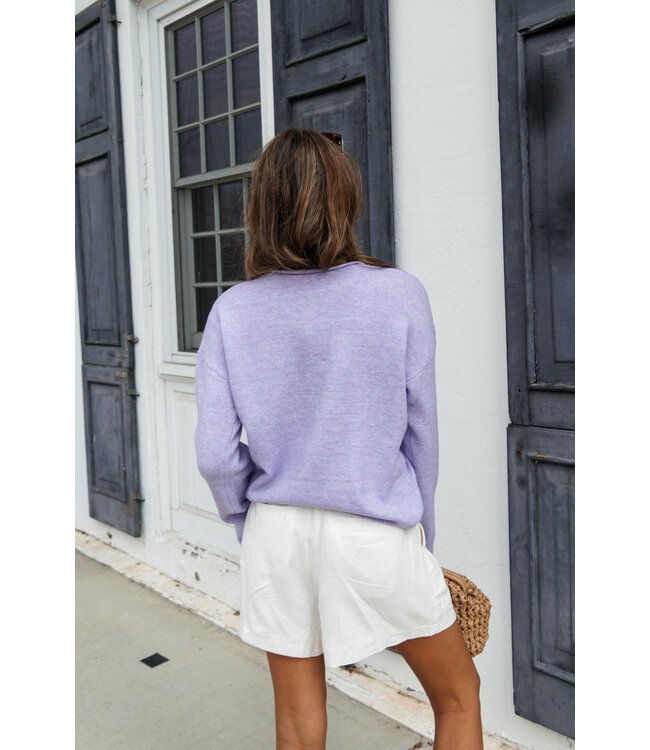 Slow Morning Cardigan