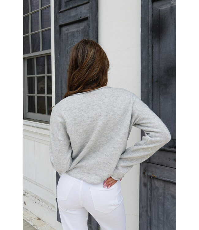 Slow Morning Cardigan