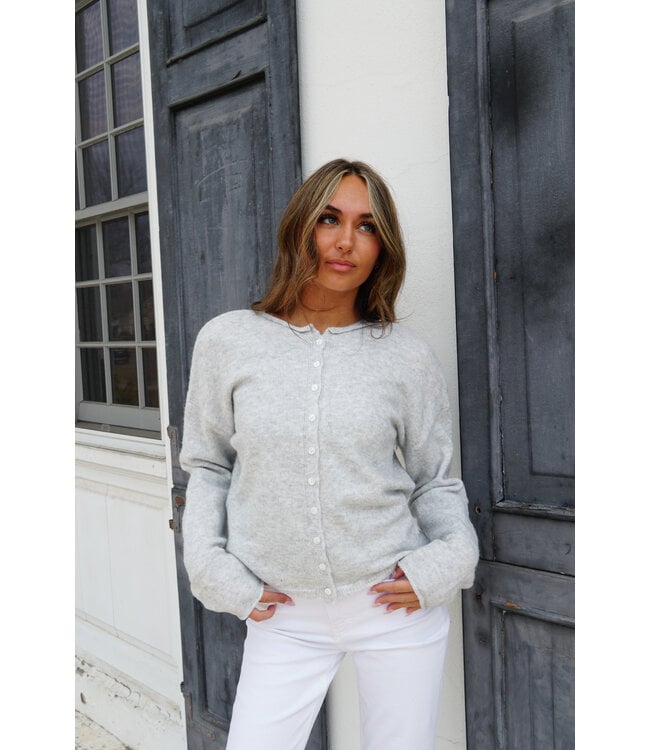 Slow Morning Cardigan