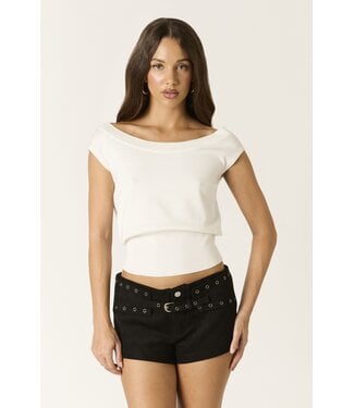 Downtown Darling Top