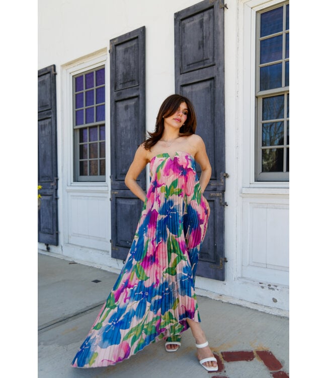 Match Made Maxi Dress