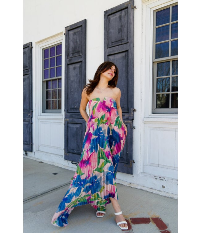 Match Made Maxi Dress