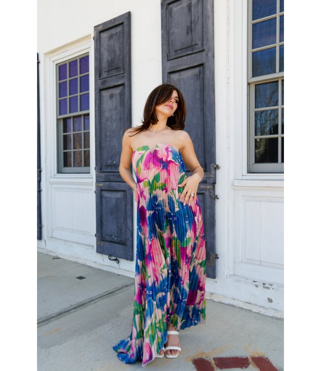 Match Made Maxi Dress
