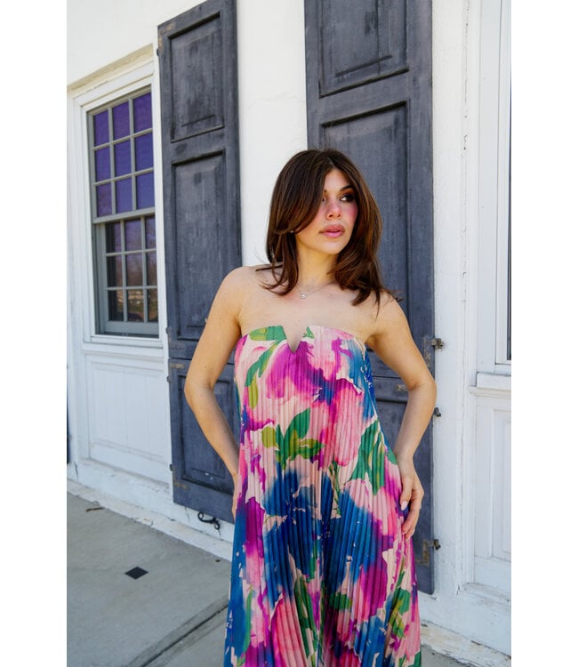 Match Made Maxi Dress