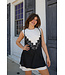 The Night Shift Mini Dress