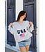 Vintage USA Crewneck