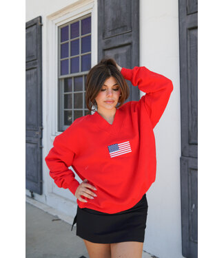 Classic American Crewneck