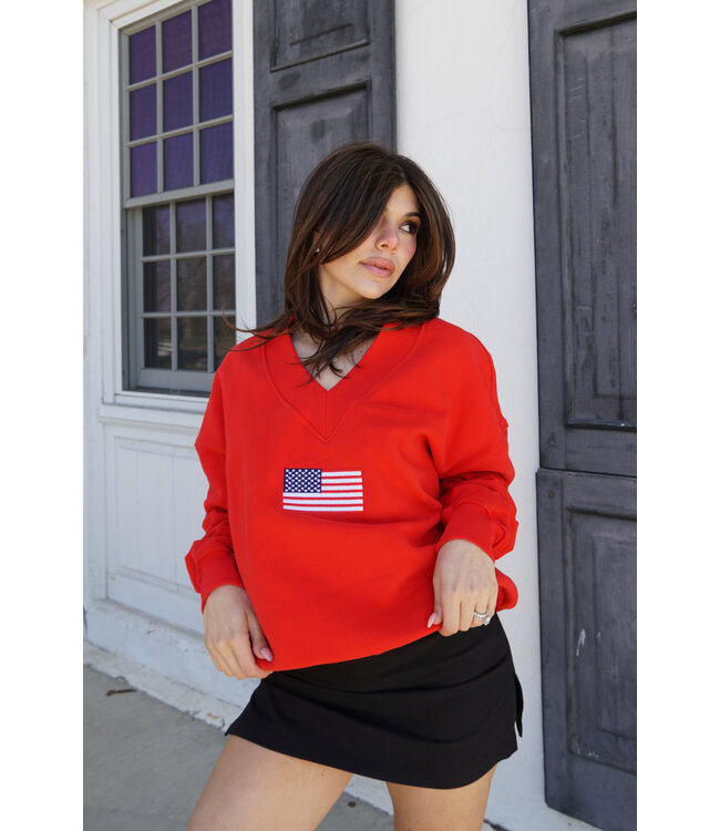 Classic American Crewneck
