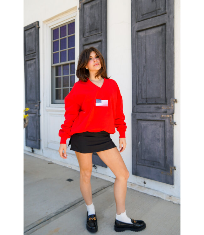 Classic American Crewneck