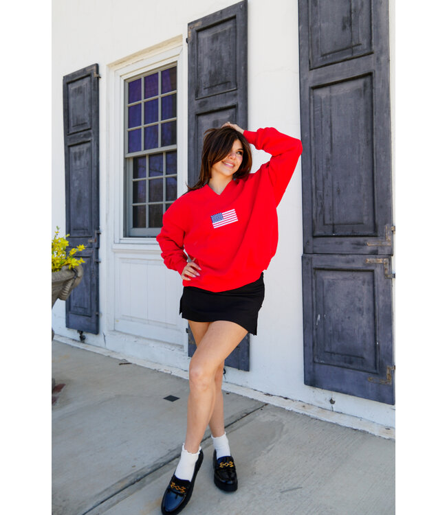 Classic American Crewneck