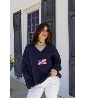 Classic American Crewneck