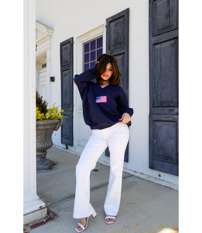 Classic American Crewneck