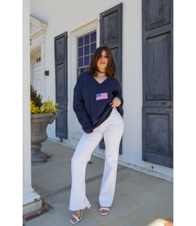 Classic American Crewneck