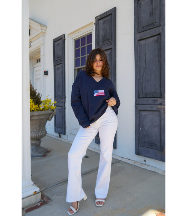 Classic American Crewneck