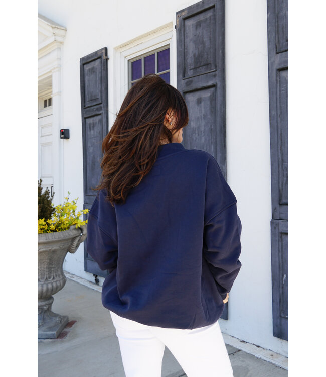 Classic American Crewneck