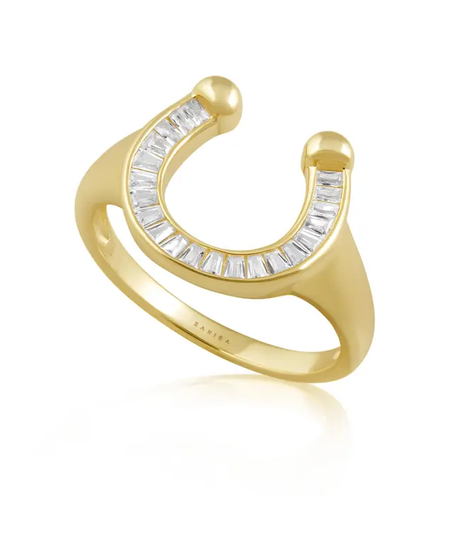 Off to the Races Ring